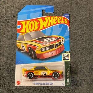 "🥦5/$25🥦" Hot Wheels '73 BMW 3.0 CSL